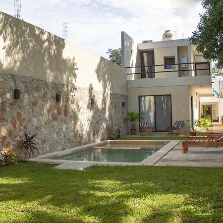 Casa Cedro San Sebastian Villa Mérida Eksteriør billede